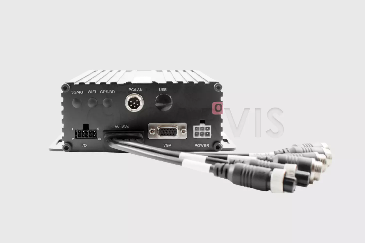 Регистратор CARVIS MD-444HDD+4G+GPS/ГЛОНАСС Lite