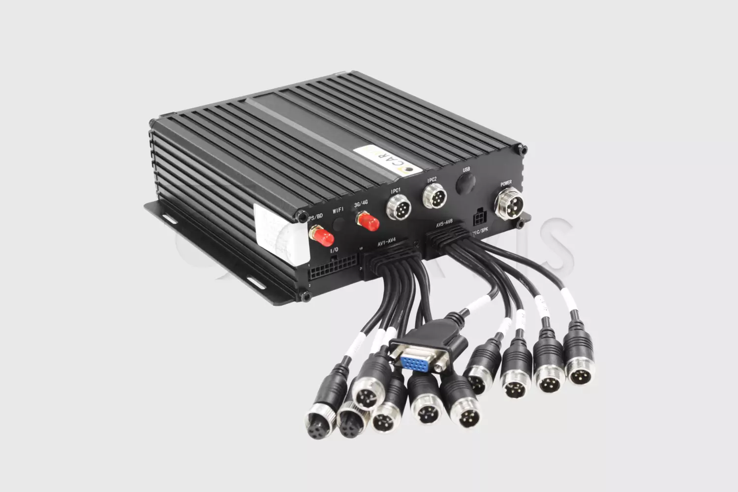 Регистратор CARVIS MD-448HDD+Heating Lite