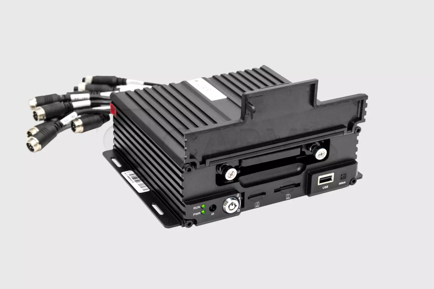 Регистратор CARVIS MD-448HDD+Heating Lite