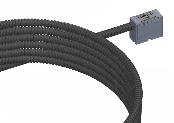 Датчик контроля моточасов двухканальный ДМ-5 BLE