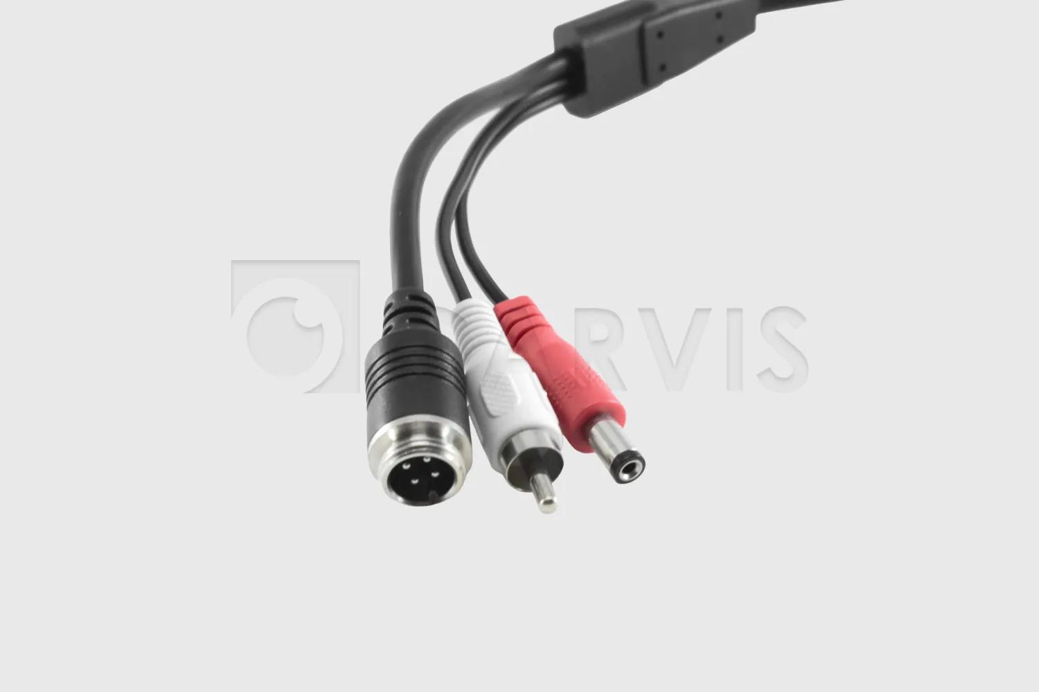 Кабель 4-pin (мама) — 4-pin (папа) + 1 audio + 1 power, 0,2-5 метров