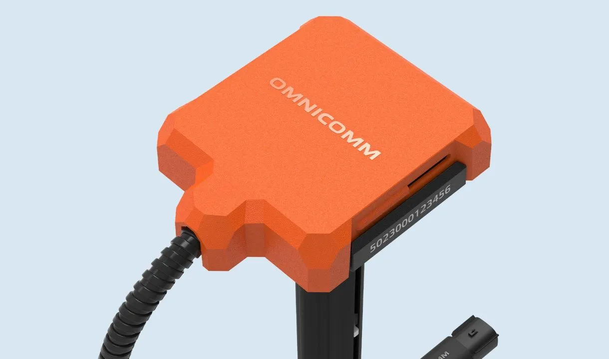 Датчик уровня топлива LLS-Ex 5 Omnicomm