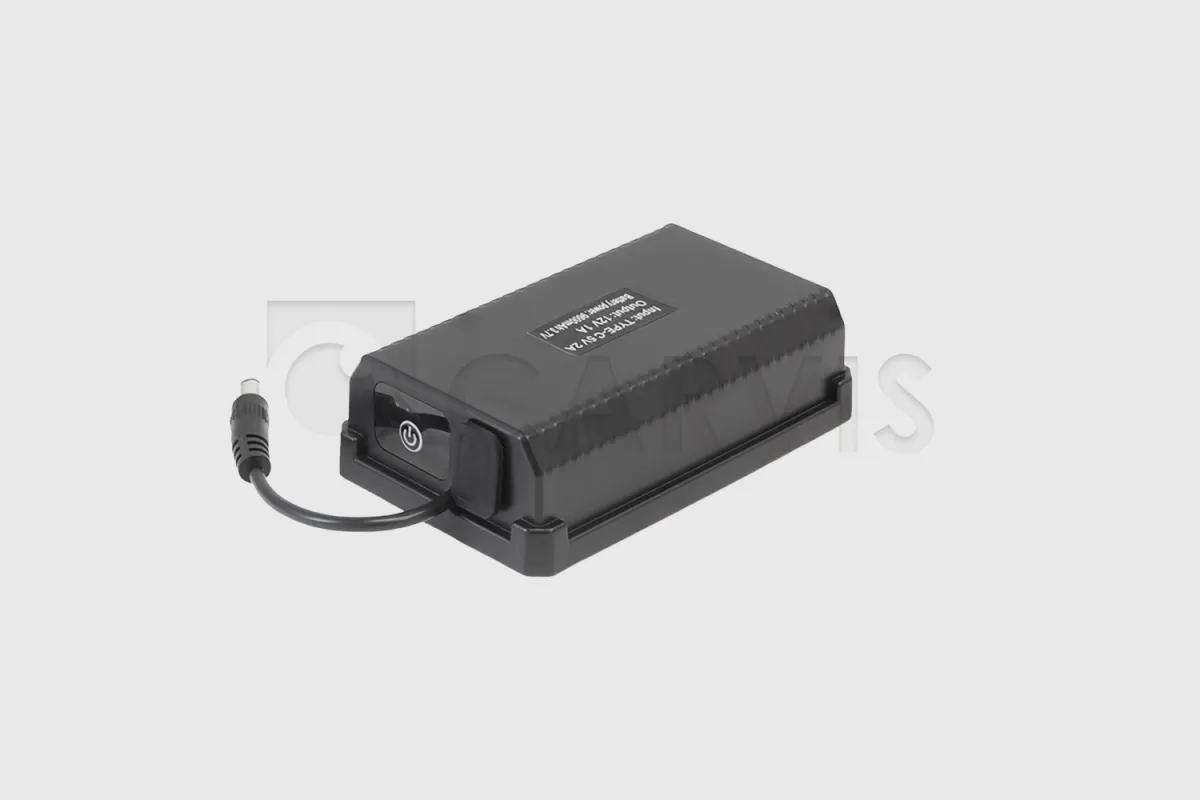 Портативный аккумулятор для беспроводных камер CARVIS PB-9601